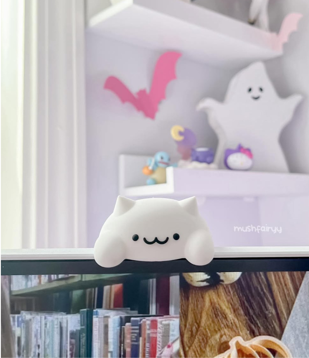 Bongo Cat Screen Buddy