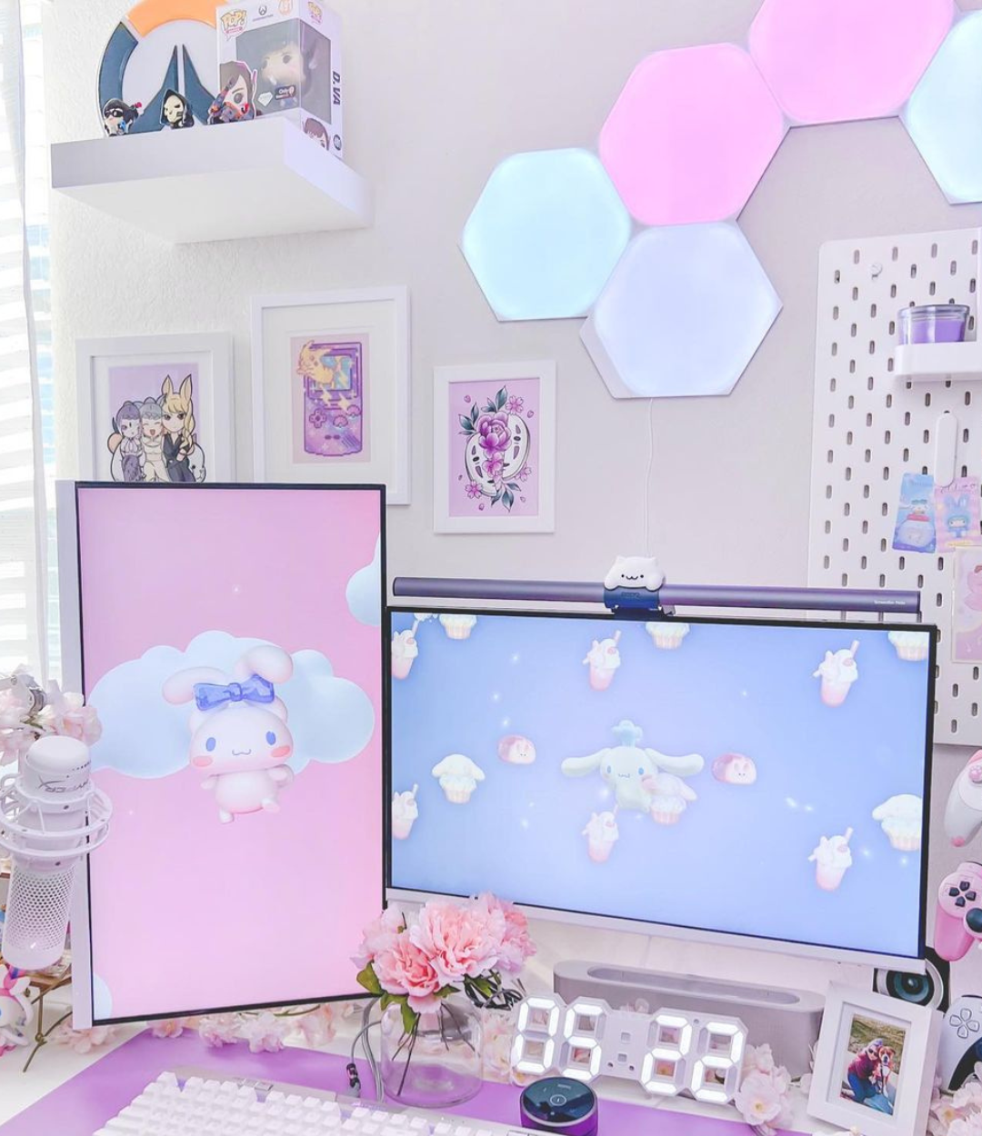 Bongo Cat Screen Buddy